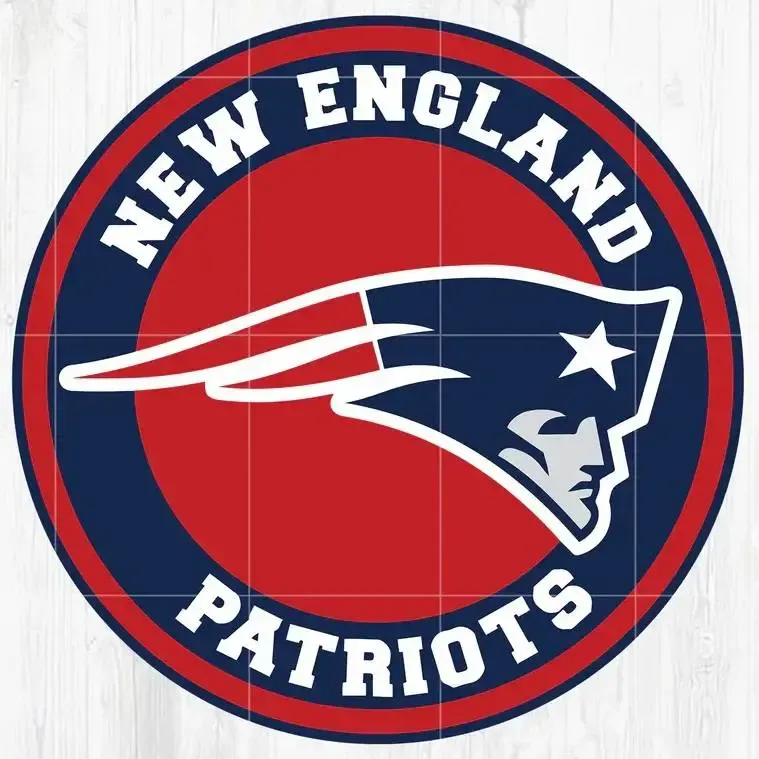 Patriot Football coasters or magnets or whatever