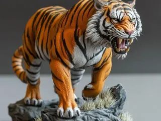 tigre malasia
