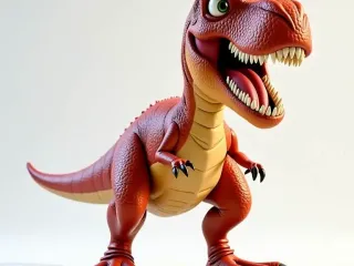 dinosurio rex