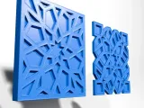 Islamic geometric wall panels 2-3