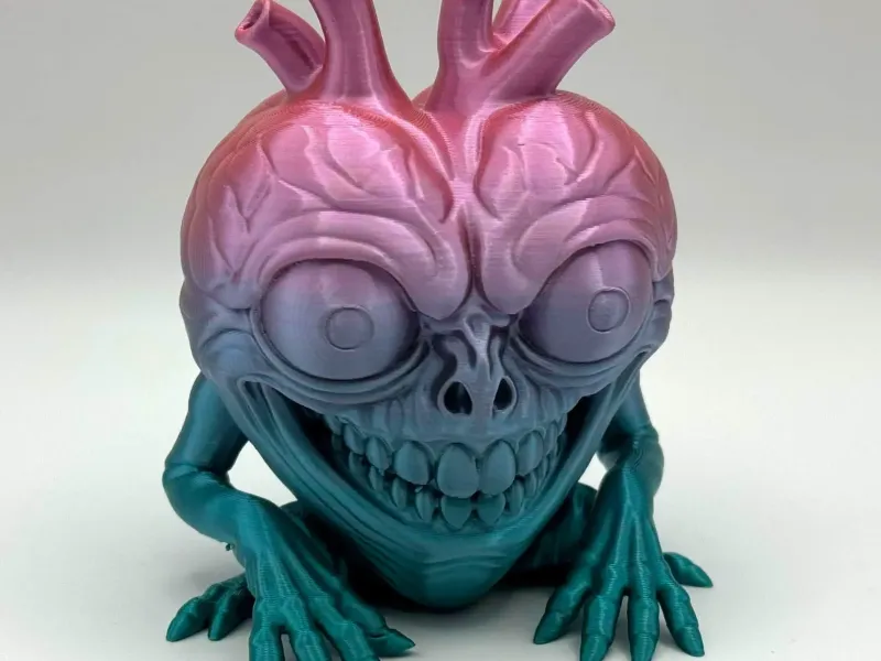 Creepy Crawly Hearthead