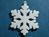 Snowflake-2- (4mm)-0