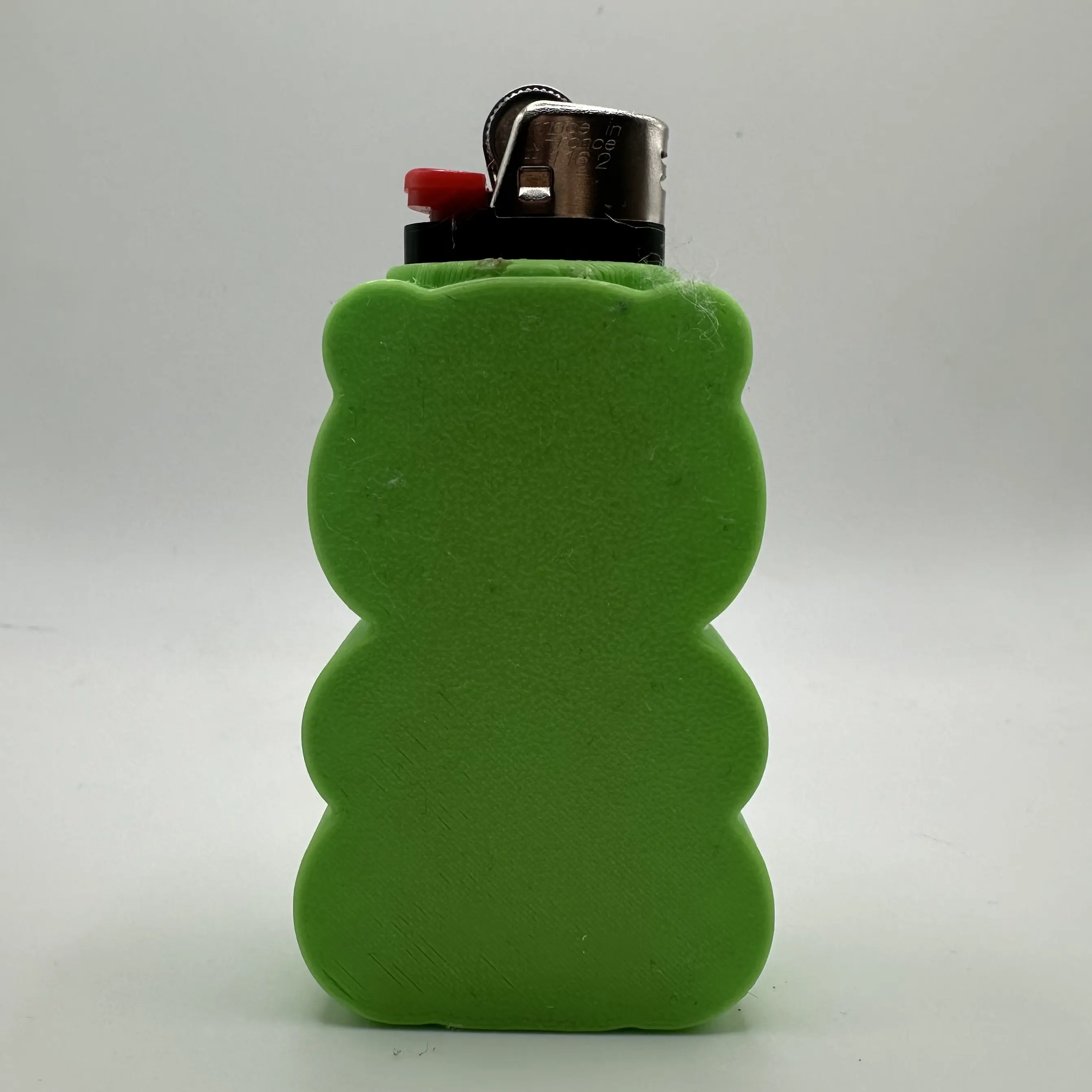 Gummy Bear lighter case
