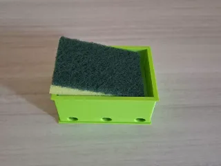 SPONGE SUPPORT