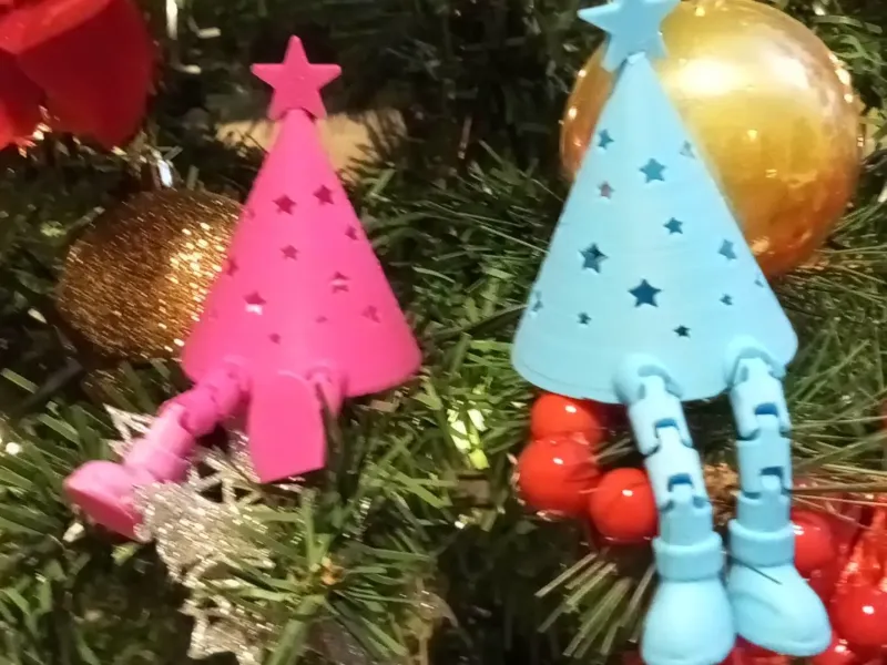 ALBERO CON GAMBE