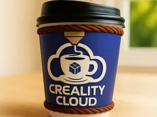 Creality Cloud - Coffee Cup Sleeve