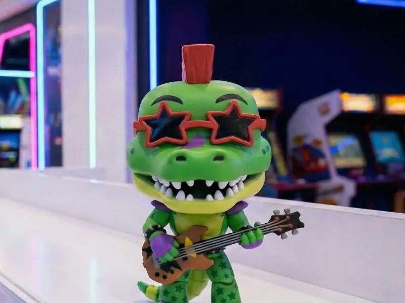 Montgomery Gator