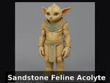 Fantasy Creature Kitbash Collection (High-Poly Character)-5