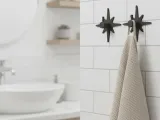 Multi-Purpose Wall Hook  – Bathroom, Kitchen & Door Back-5