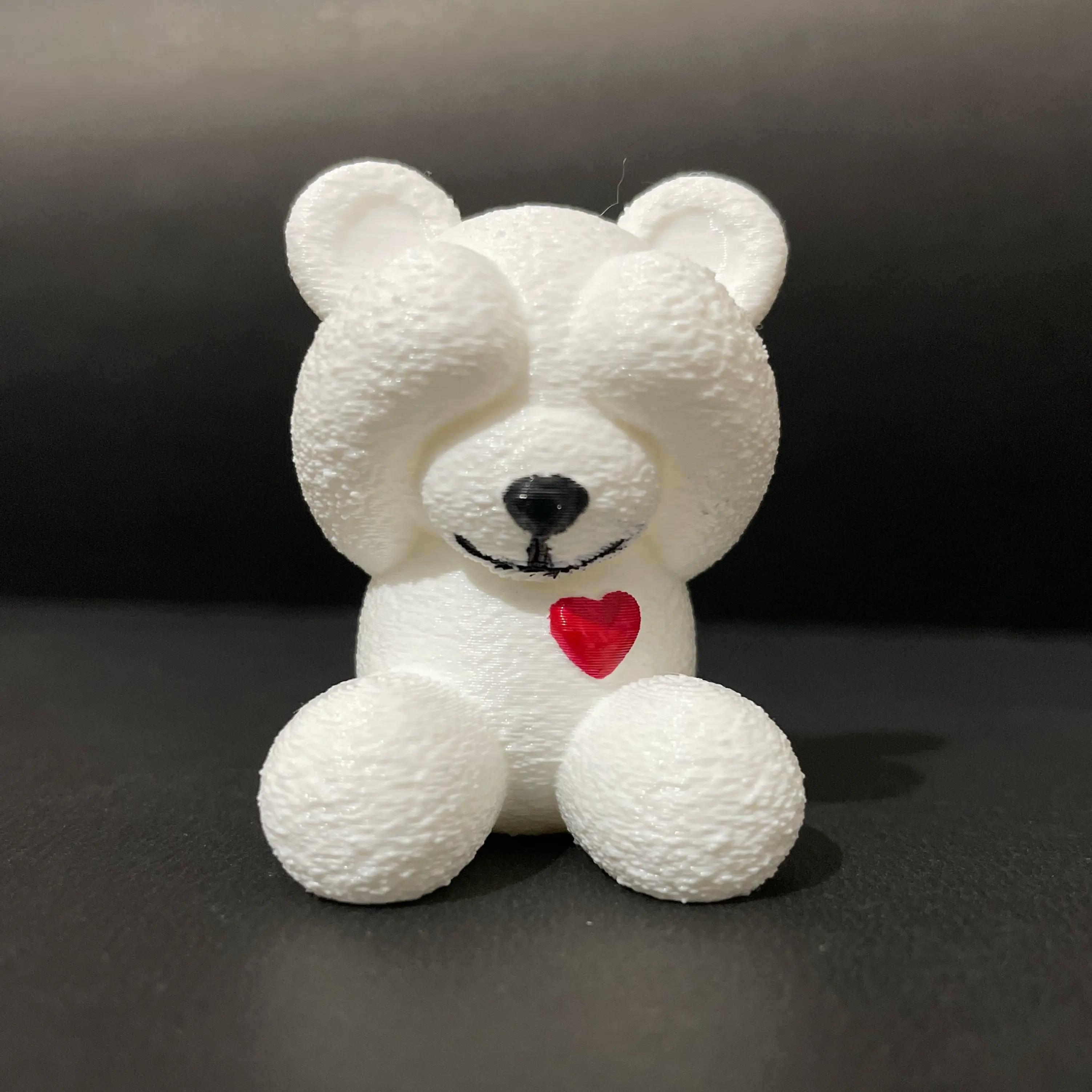SHY TEDDY