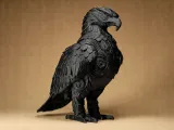 Designers EAGLE Sculpture-1