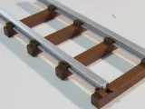 200mm Straight Rail Section-0