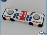 Inclined Stand for DJControl Mix – Stability and Optimal Design-1