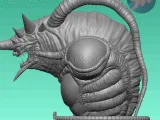 Guyver: Zoanoid Type - Gregole (30cm - Scalable)-2