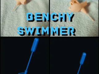 benchy swimmer 