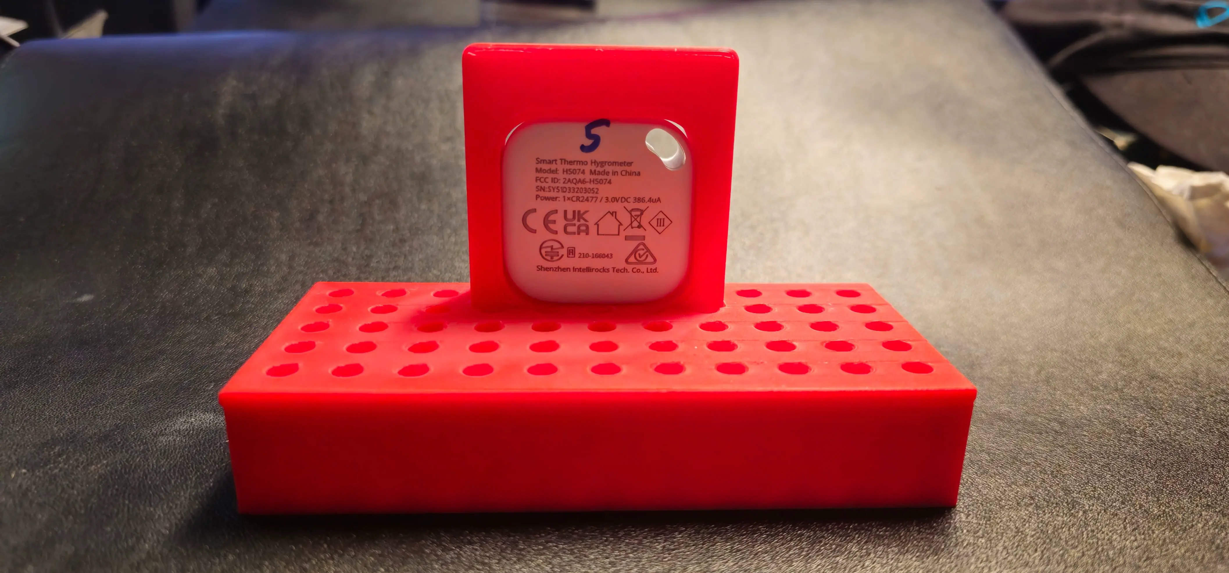 Filament Humidity Sensor
