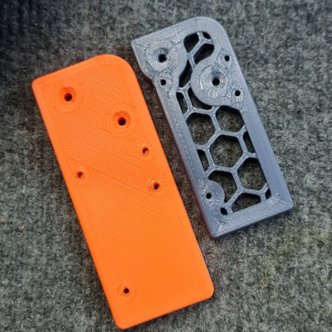 Creality K1 draadspoelhouder en sensor v2.0