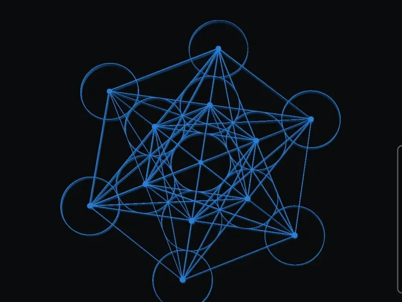 metatrons cube