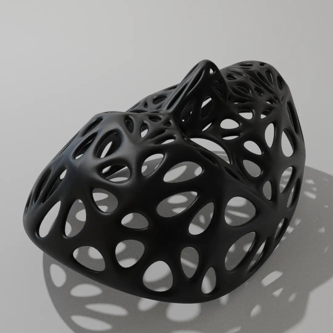 Voronoi Mask