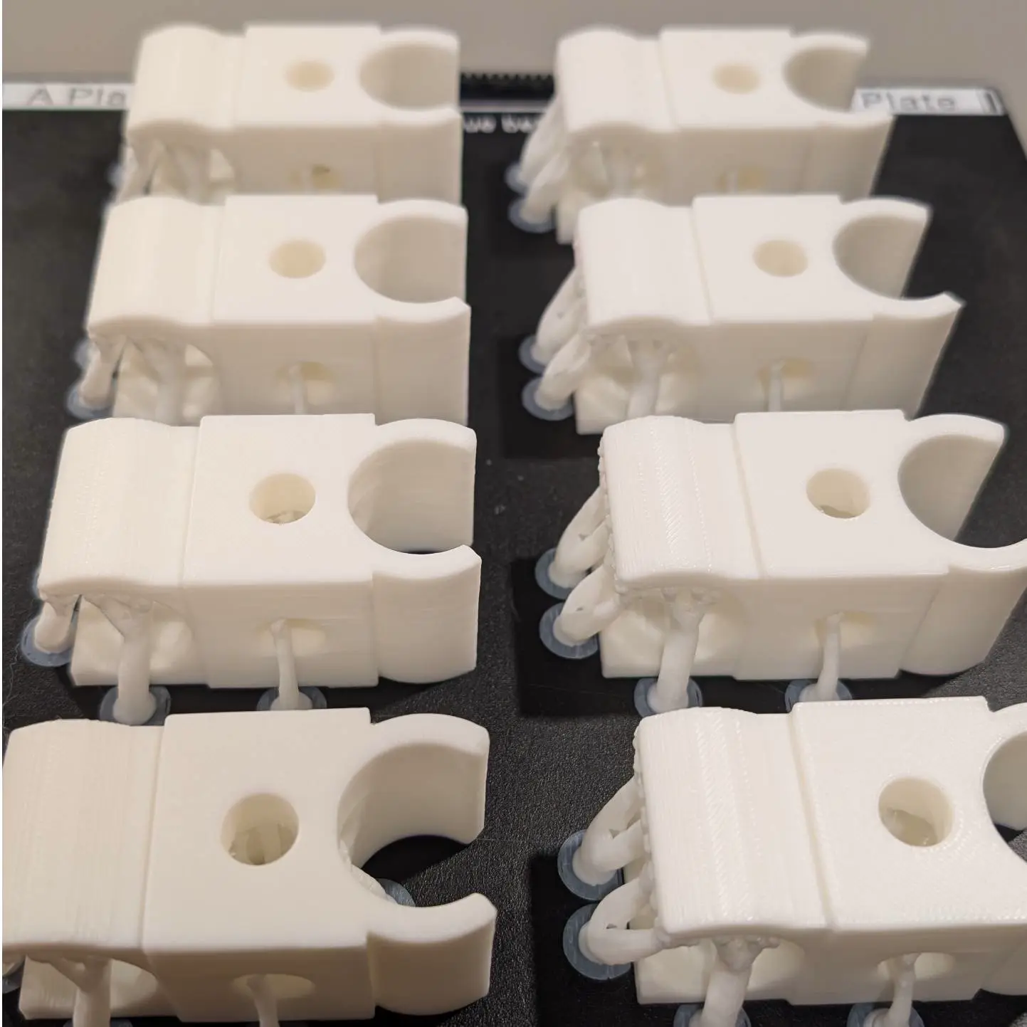 PVC Pipe Joint - No Cut Intersection - 22mm