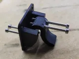 Audi s4 a4 b7 b6 rear lower seat clip-3
