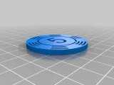 Poker Chips with case-7