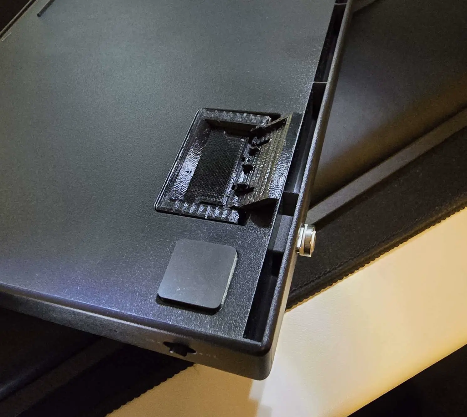 Razer Blackwidow V3 Leg