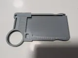 Multipass ID holder and AirTag holder-3