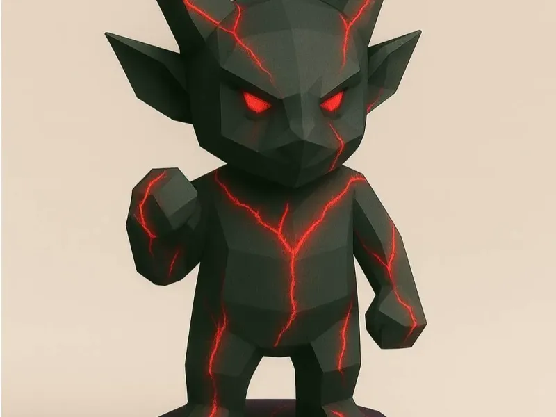 Imp Pawn(chess piece)