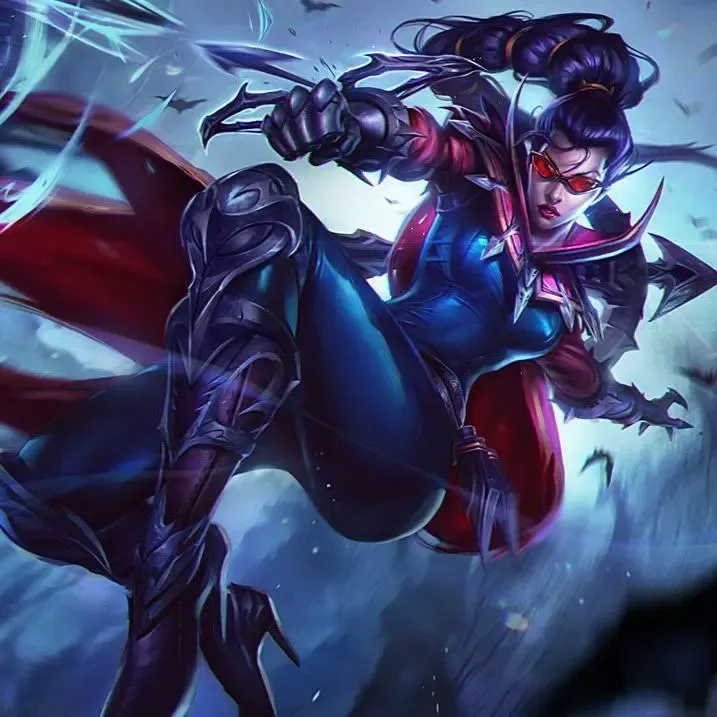 Vayne (League of Legends)