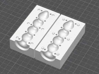 Dildo Mold