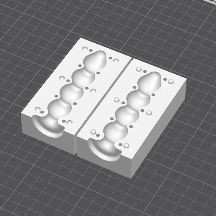 Dildo Mold