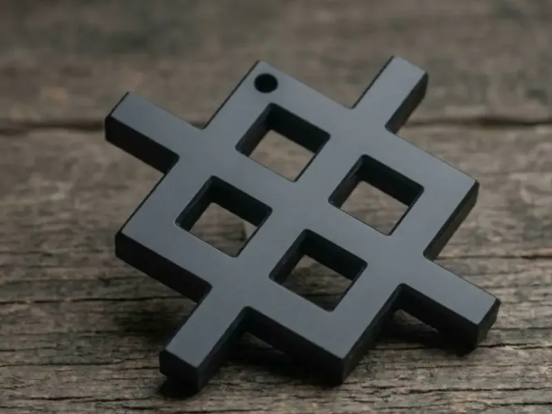 Vikings: Gungnir medallion