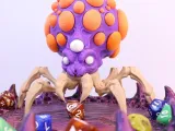 Alien Spider Dice Tower-4