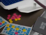 Bingo Marker / Token / coin-5