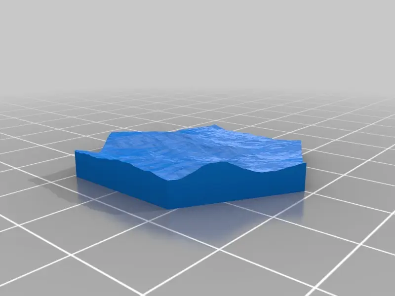 Custom ocean tile set for Terraforming Mars - 10 designs