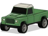 Land Rover Defender - totalmente imprimible en 3D-1