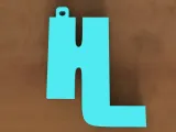 keychain - H-0
