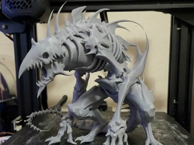 Nightmare Spine Beast
