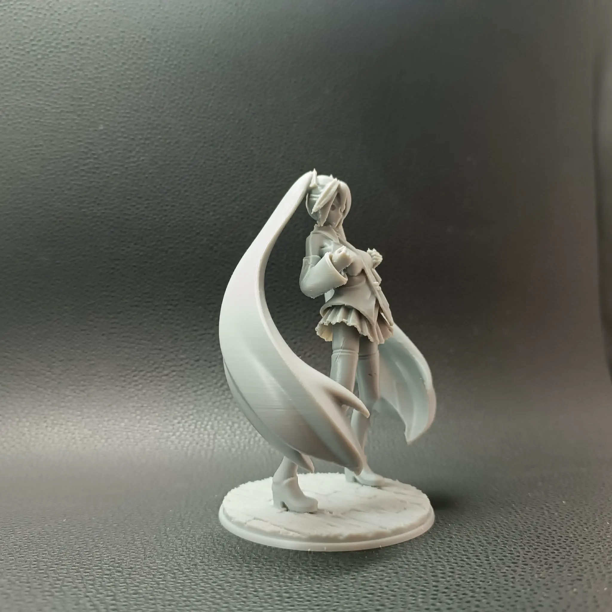 Hatsune Miku – Digital Diva Chibi Figure Vocaloid