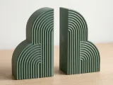Book Holder, Shelf Decor , Bookend , Home Decor-1