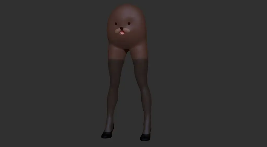 Leggy Gondola