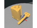 Toothpaste squeeze holder-4