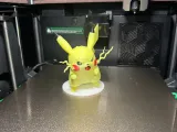 Pikachu attack pose-3