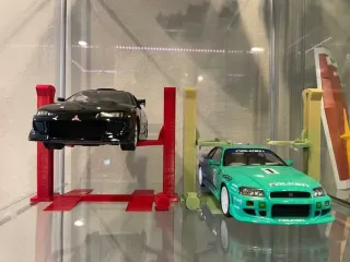 Hot Wheel Lift