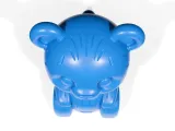 Panda Car toy-6