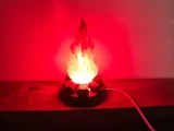 Campfire Lamp light fitting-2