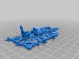 Dwarven Mech-7