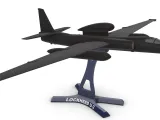 Lockheed U-2 1:60-2