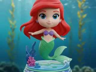 Ariel - The Little Mermaid